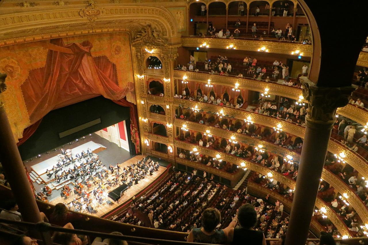 Varför Opera är fantastisk underhållning